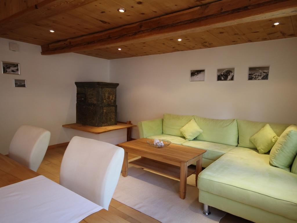 Beim Kirchplatz Zermatt Exterior photo