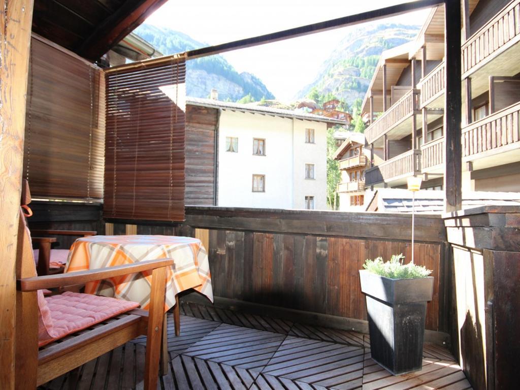 Beim Kirchplatz Zermatt Exterior photo
